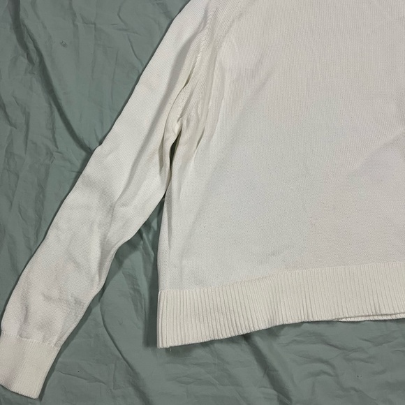 Everlane Cotton Mockneck Sweater - Picture 3 of 7